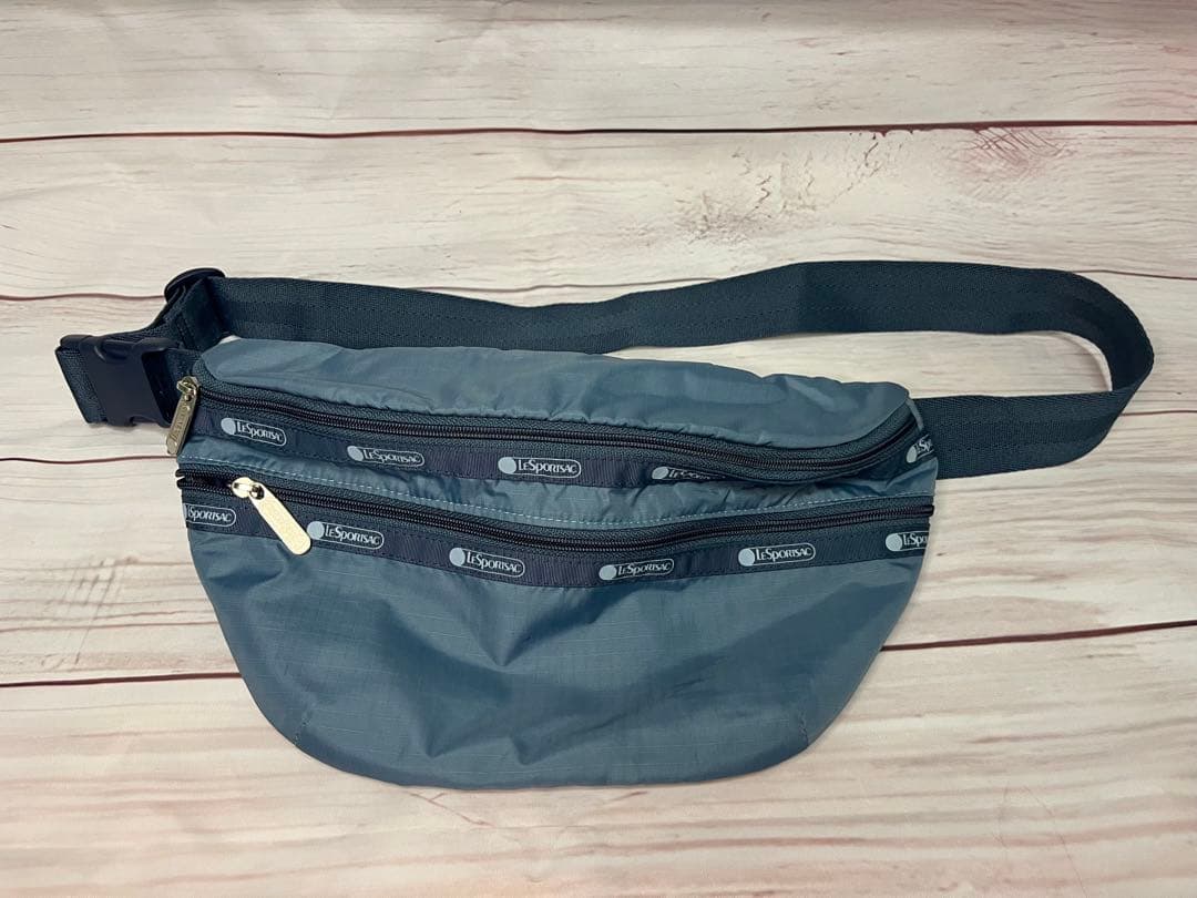 LeSportsac ボディバッグ　大草直子さんコラボ品！