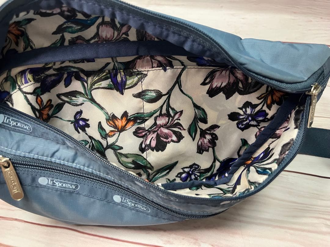 LeSportsac ボディバッグ　大草直子さんコラボ品！