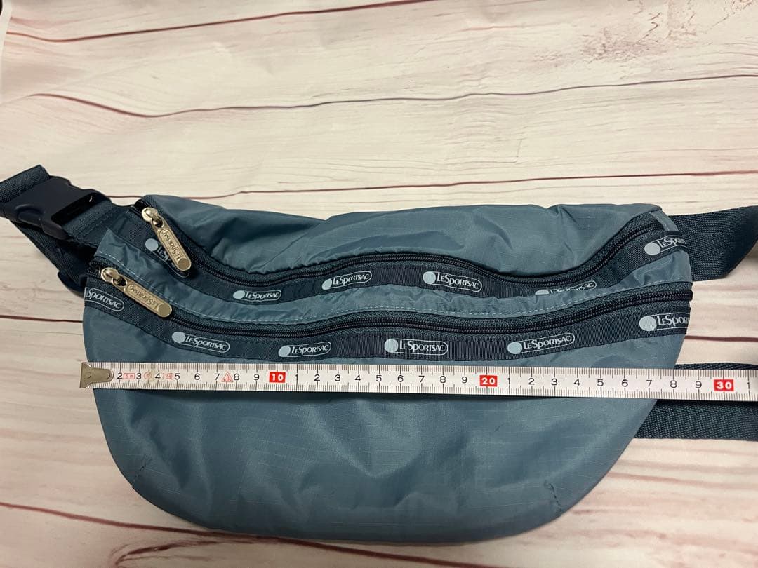 LeSportsac ボディバッグ　大草直子さんコラボ品！