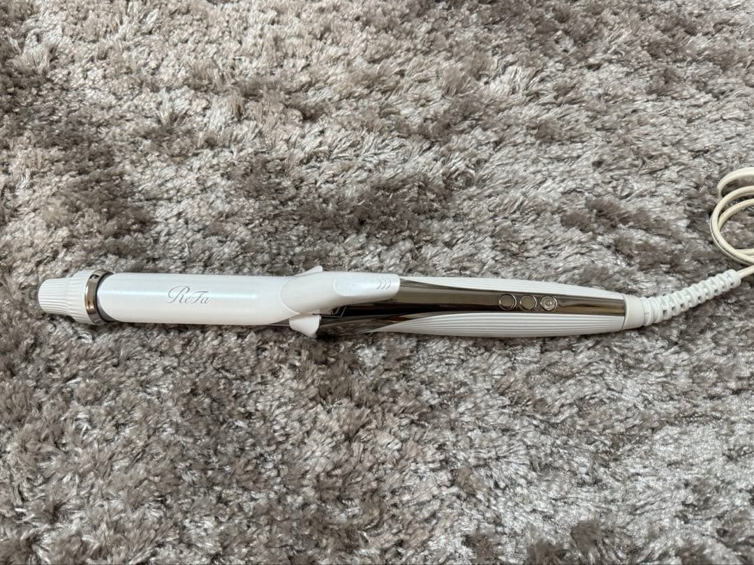 ReFa 26mm ヘアアイロン コテ