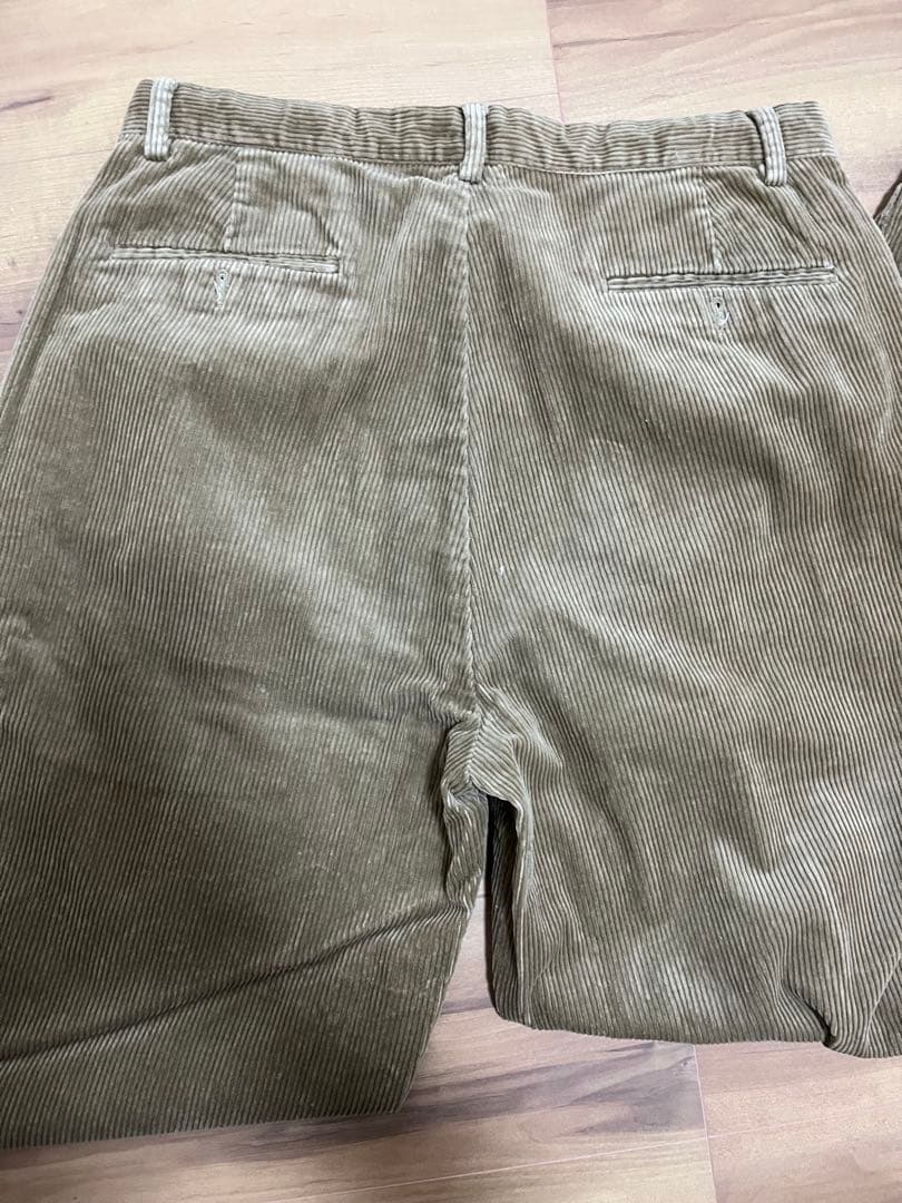 POLO RALPH LAUREN ラルフローレン　コーデュロイパンツ