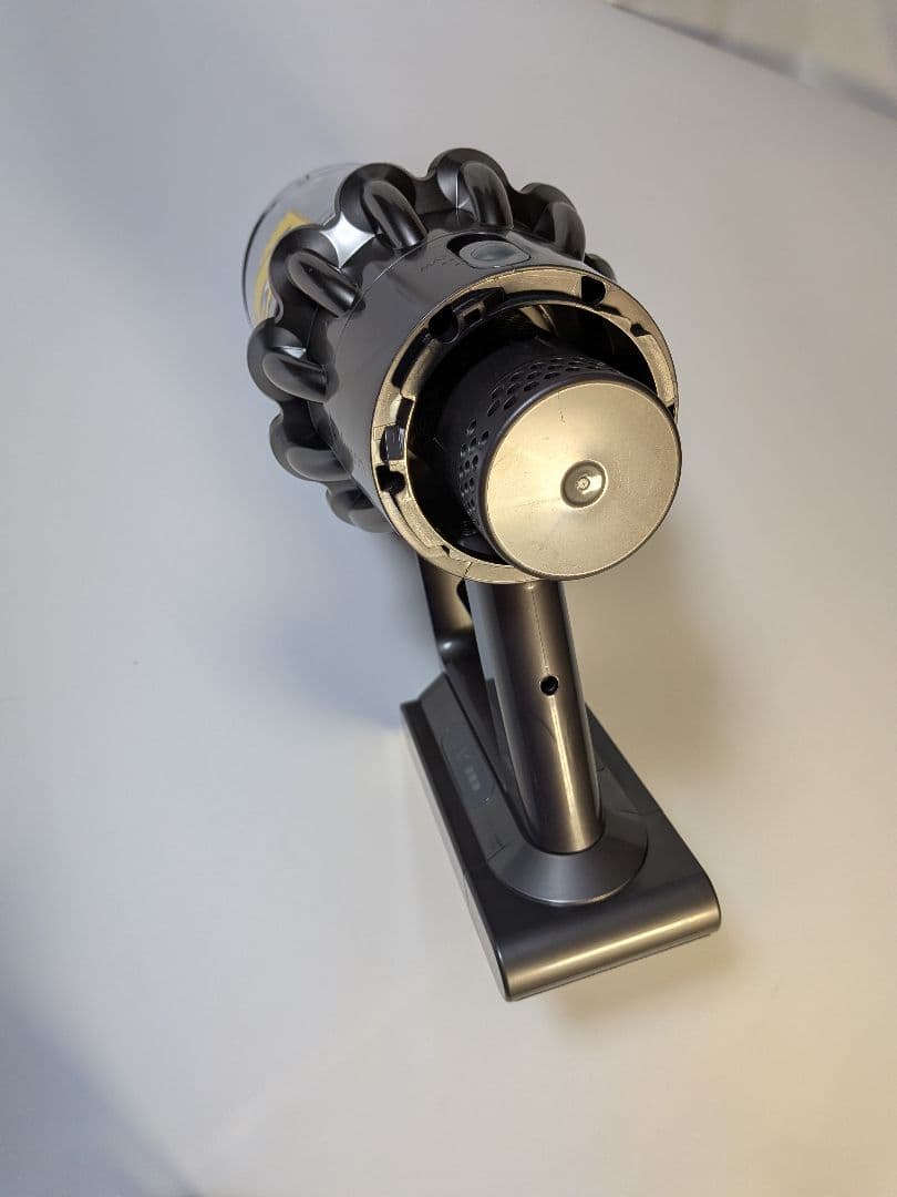 be955　52分　ダイソン　コードレス　SV12　稼働品　分解洗浄済　動作保証