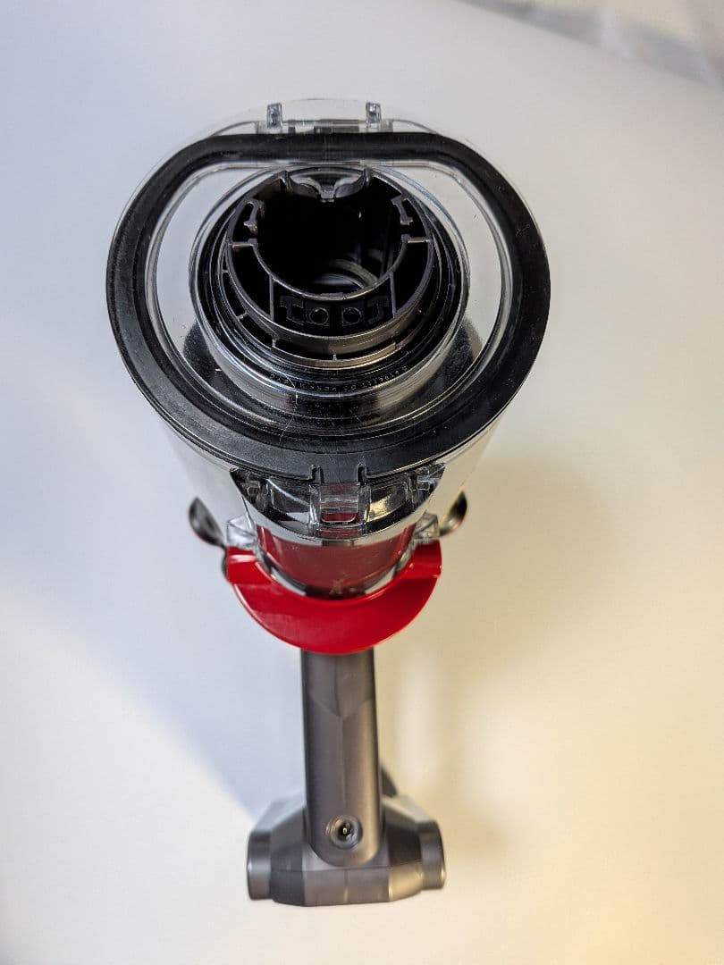 be955　52分　ダイソン　コードレス　SV12　稼働品　分解洗浄済　動作保証