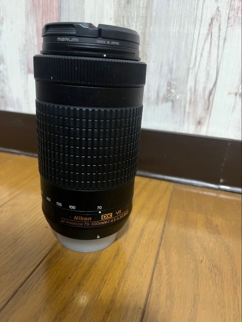 一眼レフ　Nikon D5600 ダブルズームキット