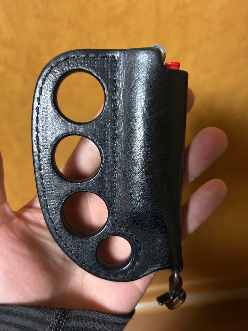 ブラックミーンズ　ライターケース