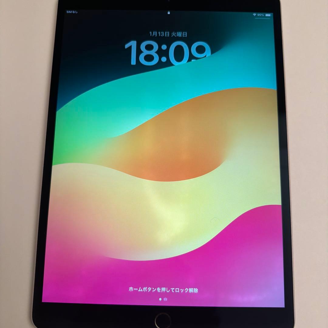 iPad Pro 10.5インチ 64GB Wi-Fiモデル MQDT2J/A