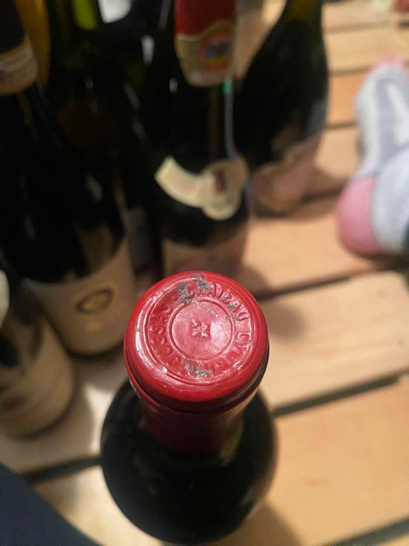 1990年Lynch-Moussas ポイヤック