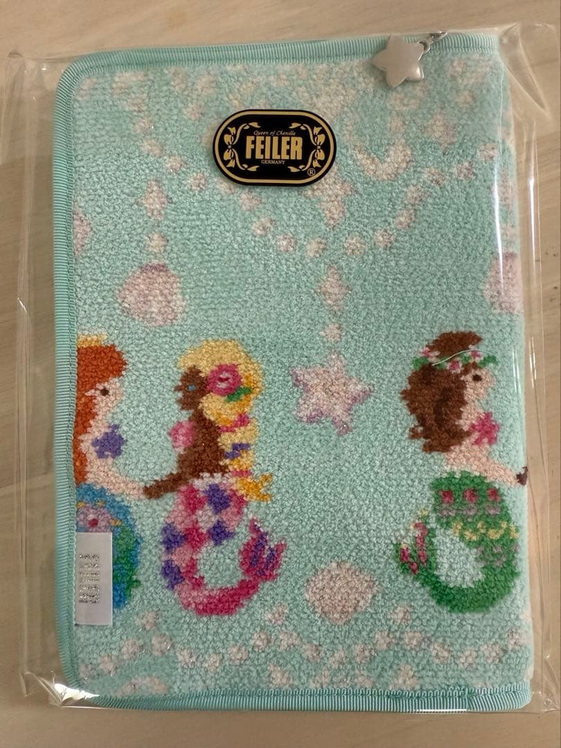 フェイラー　マルチケース　マーメイドワルツ