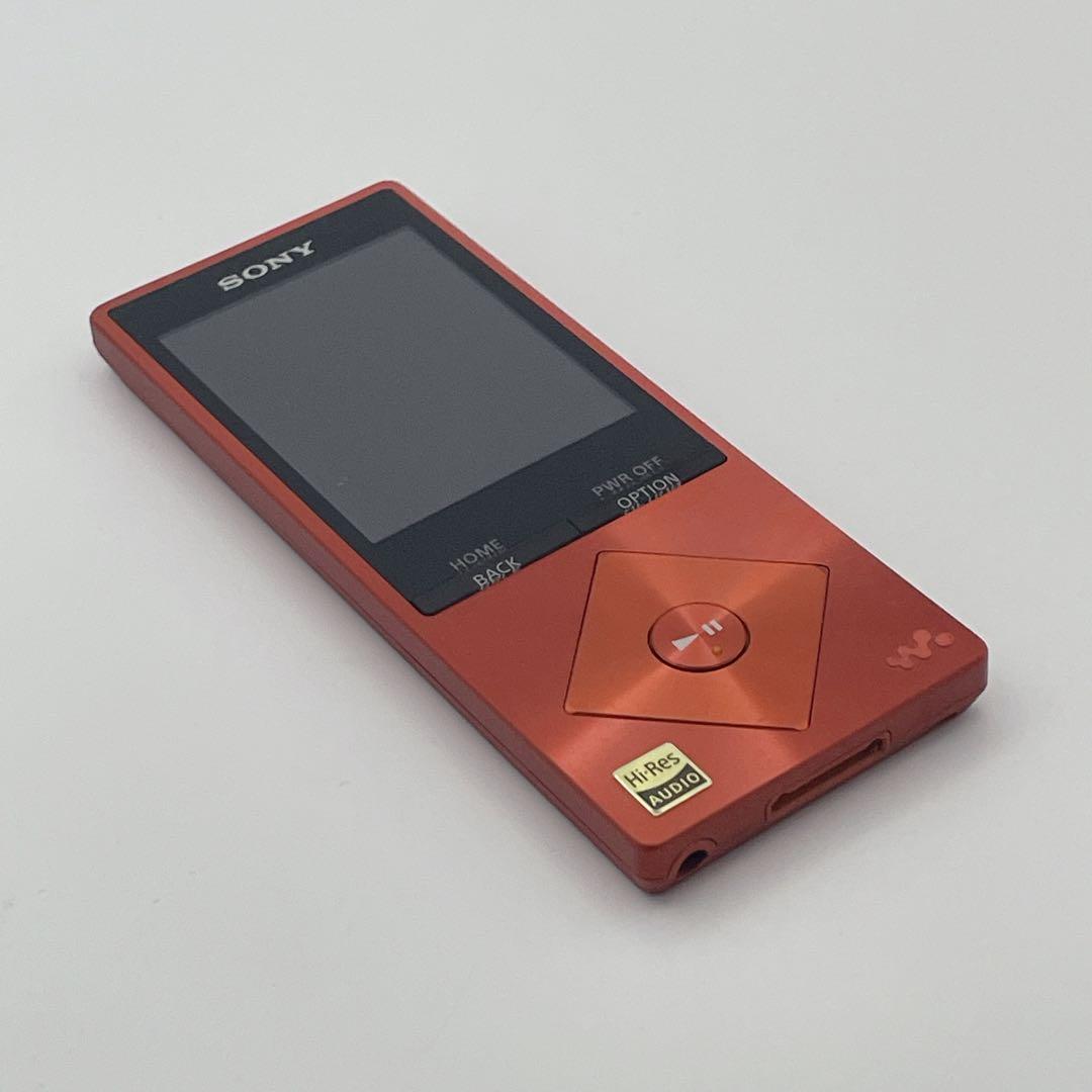 【美品】SONY WALKMAN NW-A25 ウォークマン ハイレゾ対応