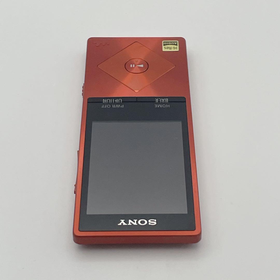 【美品】SONY WALKMAN NW-A25 ウォークマン ハイレゾ対応