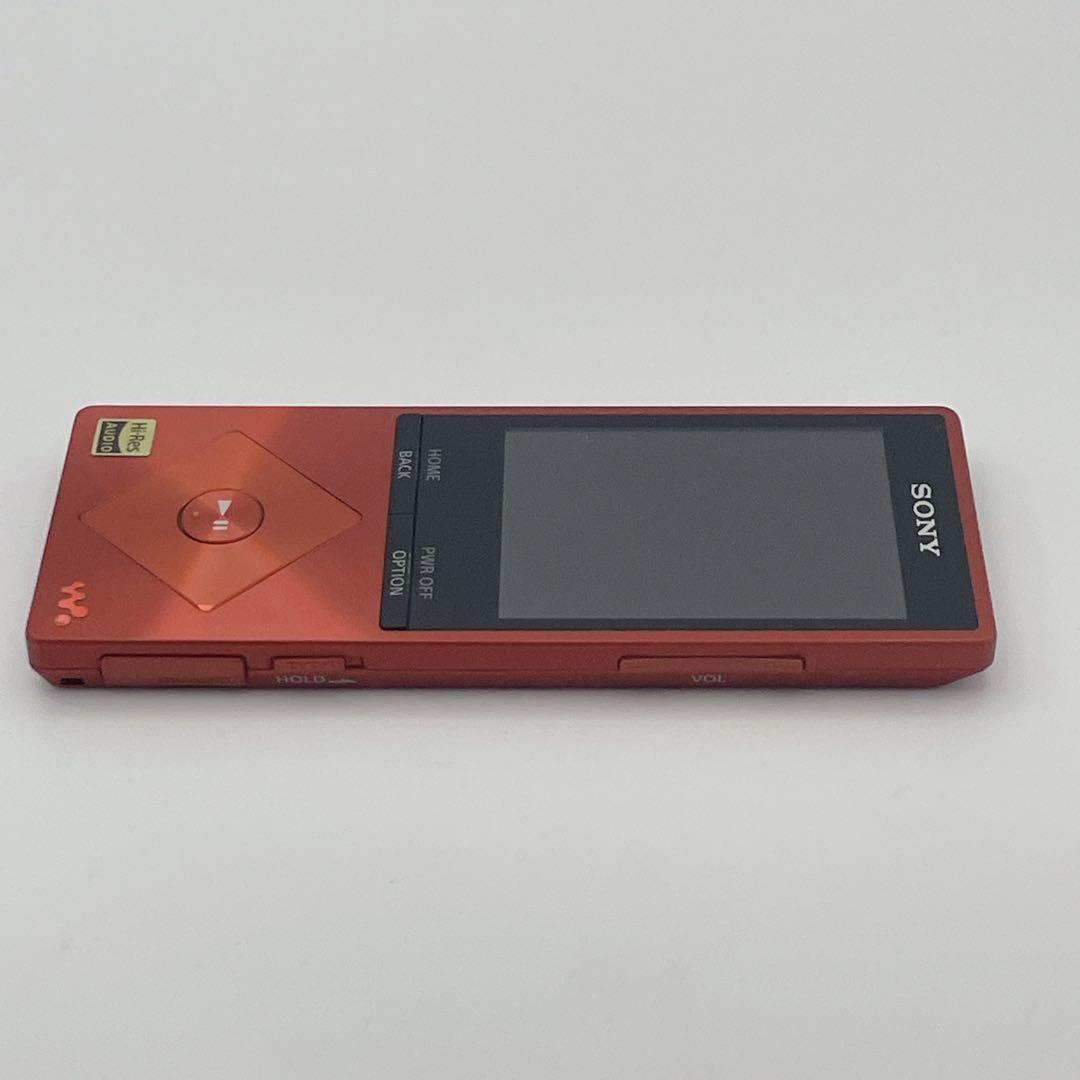 【美品】SONY WALKMAN NW-A25 ウォークマン ハイレゾ対応