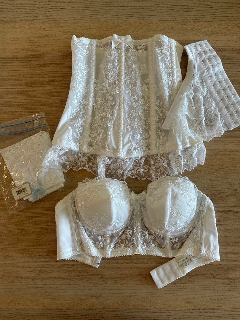 セモアブライダル　ブライダルインナー