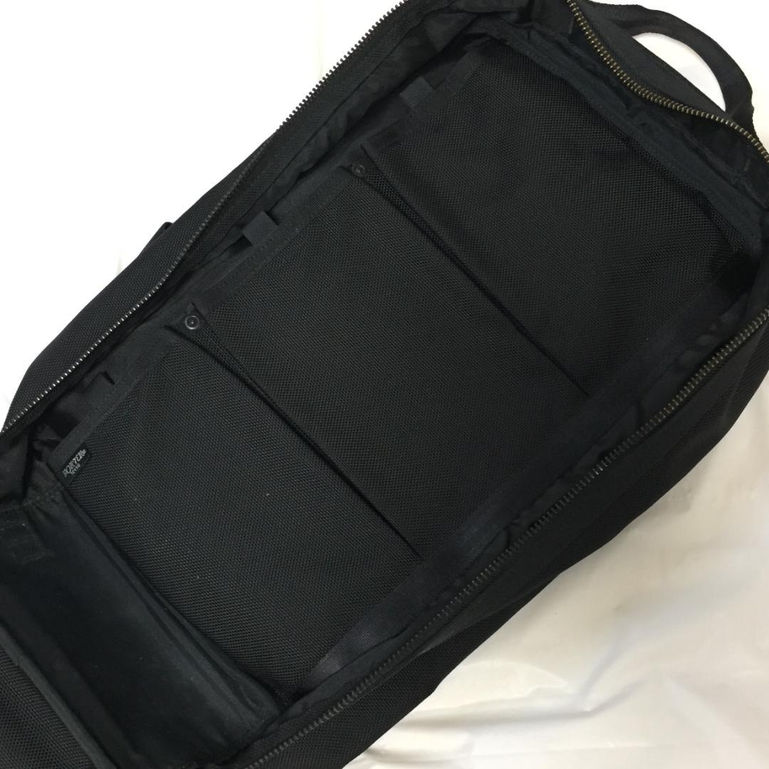 PORTER/ポーター HEAT 3way ビジネスバッグ/リュック