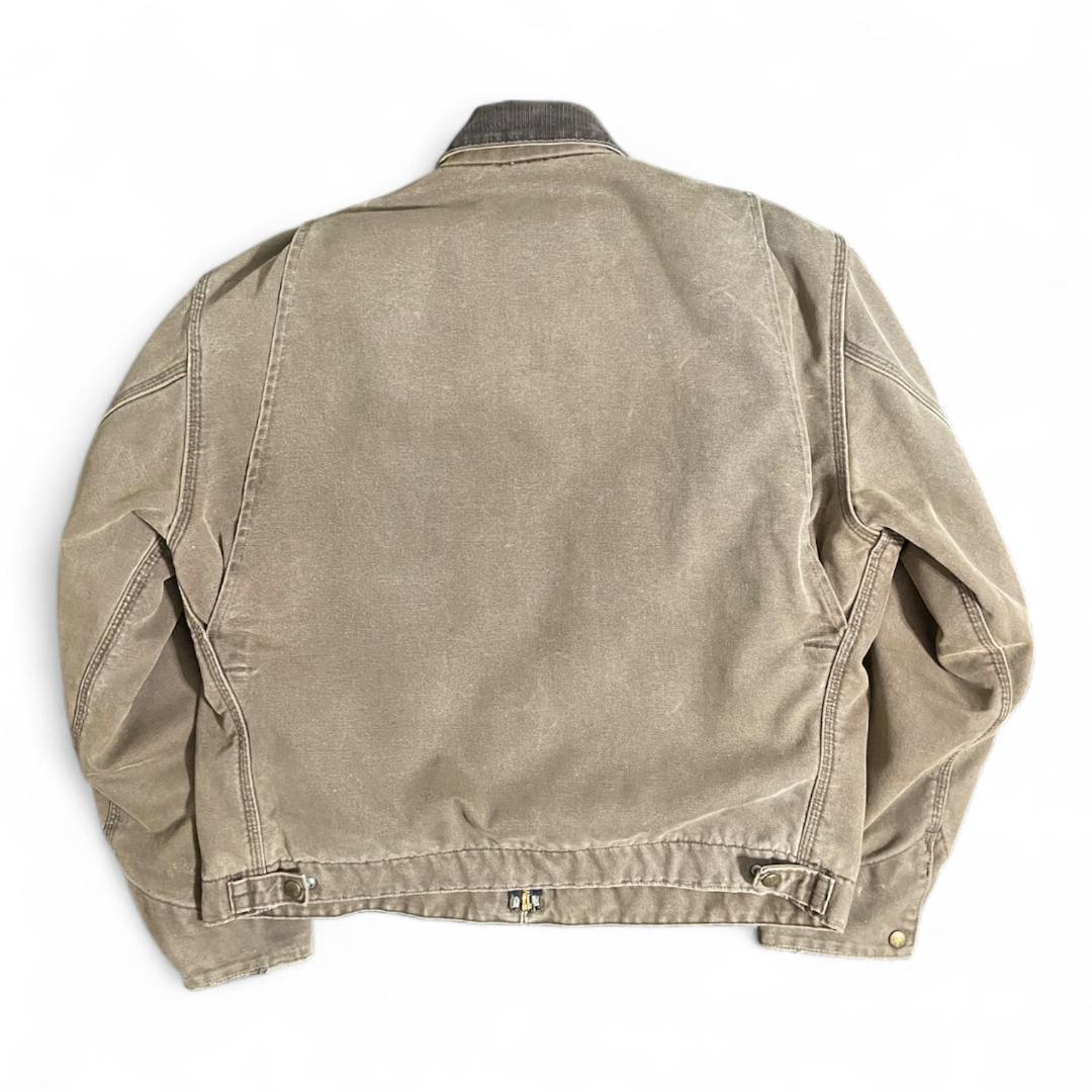 charhartt デトロイトジャケット j43cht USA製 Lサイズ