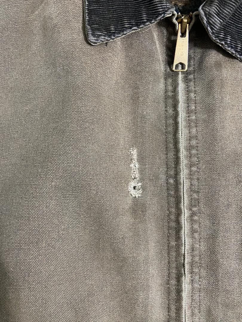 charhartt デトロイトジャケット j43cht USA製 Lサイズ