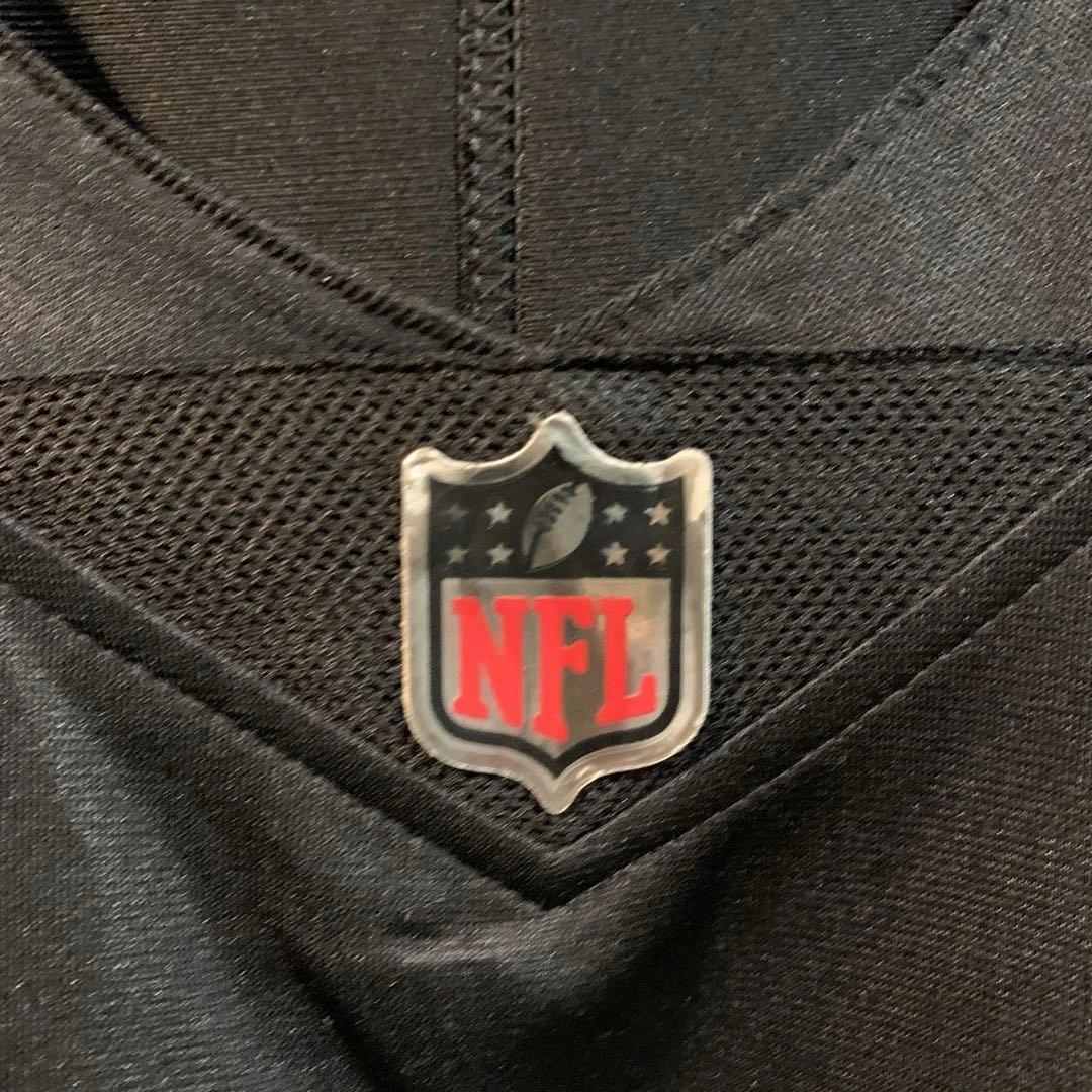 Nike NFLラスベガス・レイダース ユニフォーム 古着83番