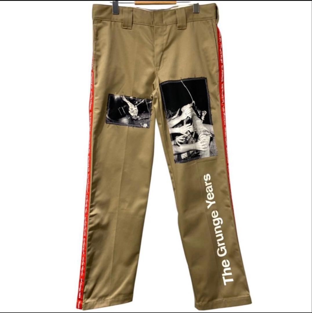 タカ　TheSoloist×Dickies