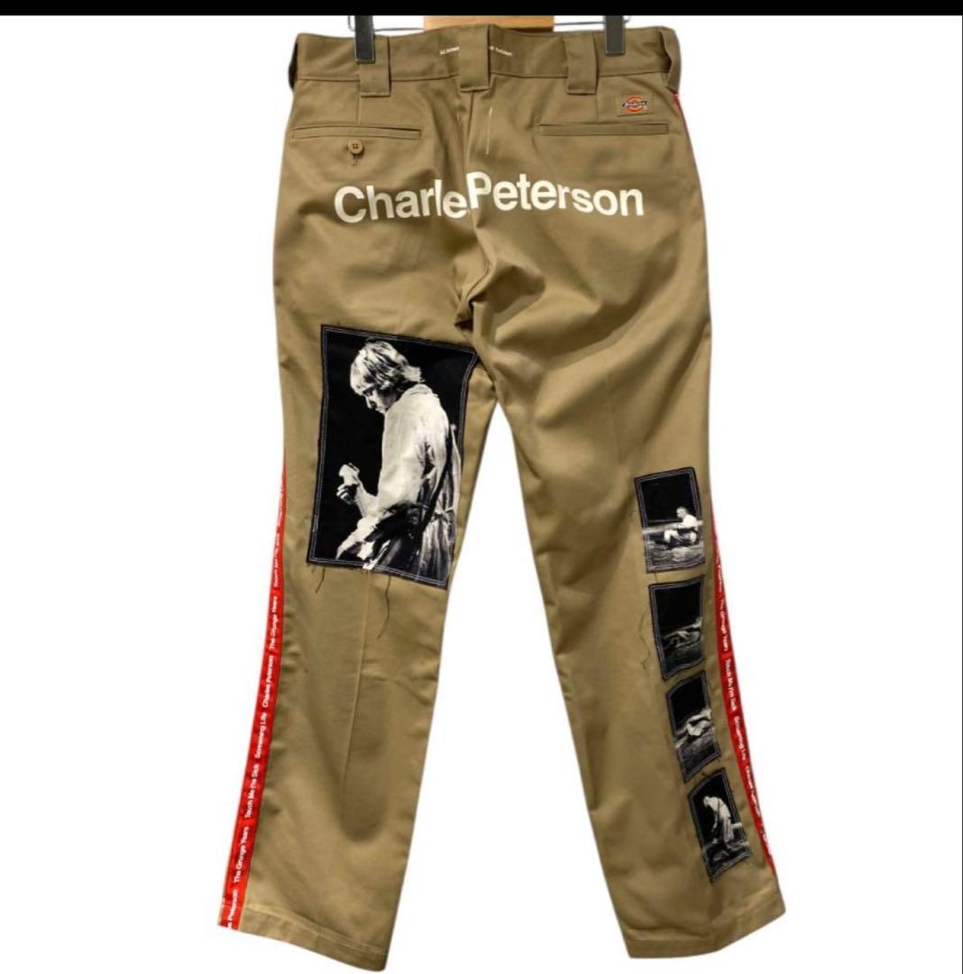 タカ　TheSoloist×Dickies