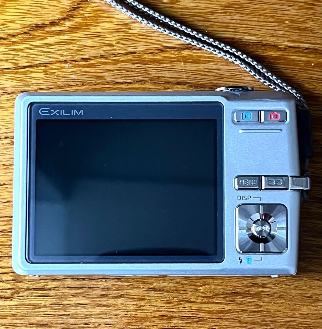CASIO カシオ 動作確認済みEXILIM EX-Z700 デジカメ 画像追加