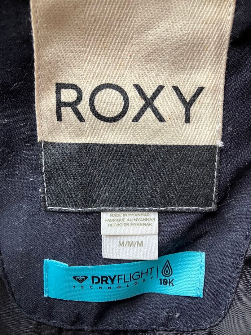 ROXY スノーボードウェアセット（ジャケット・パンツ・グローブ・ゴーグル）