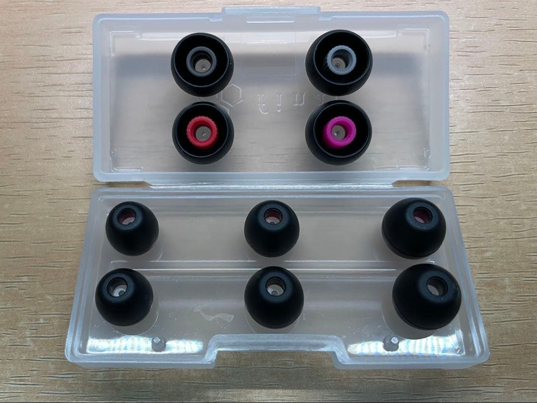 final A5000 イヤホン