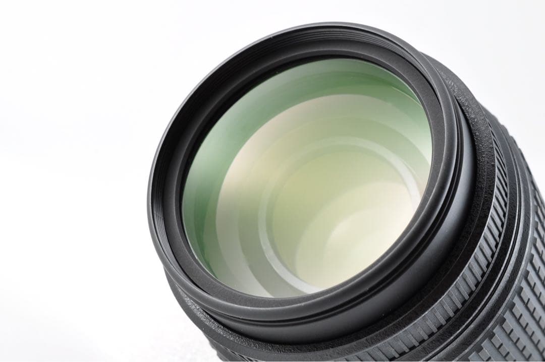 レンズ(ズーム) Nikon AF-S DX 55-300mm F4.5-5.6 G ED VR