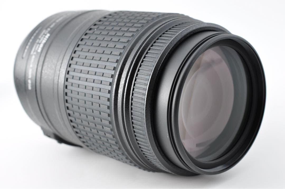 レンズ(ズーム) Nikon AF-S DX 55-300mm F4.5-5.6 G ED VR