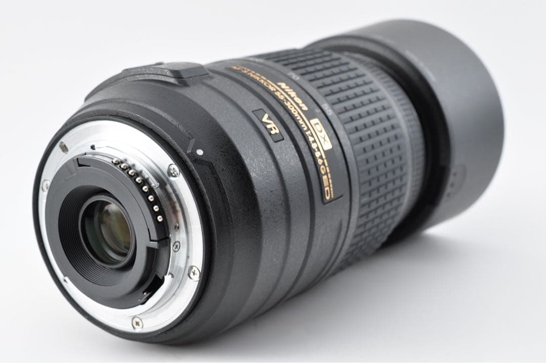 レンズ(ズーム) Nikon AF-S DX 55-300mm F4.5-5.6 G ED VR