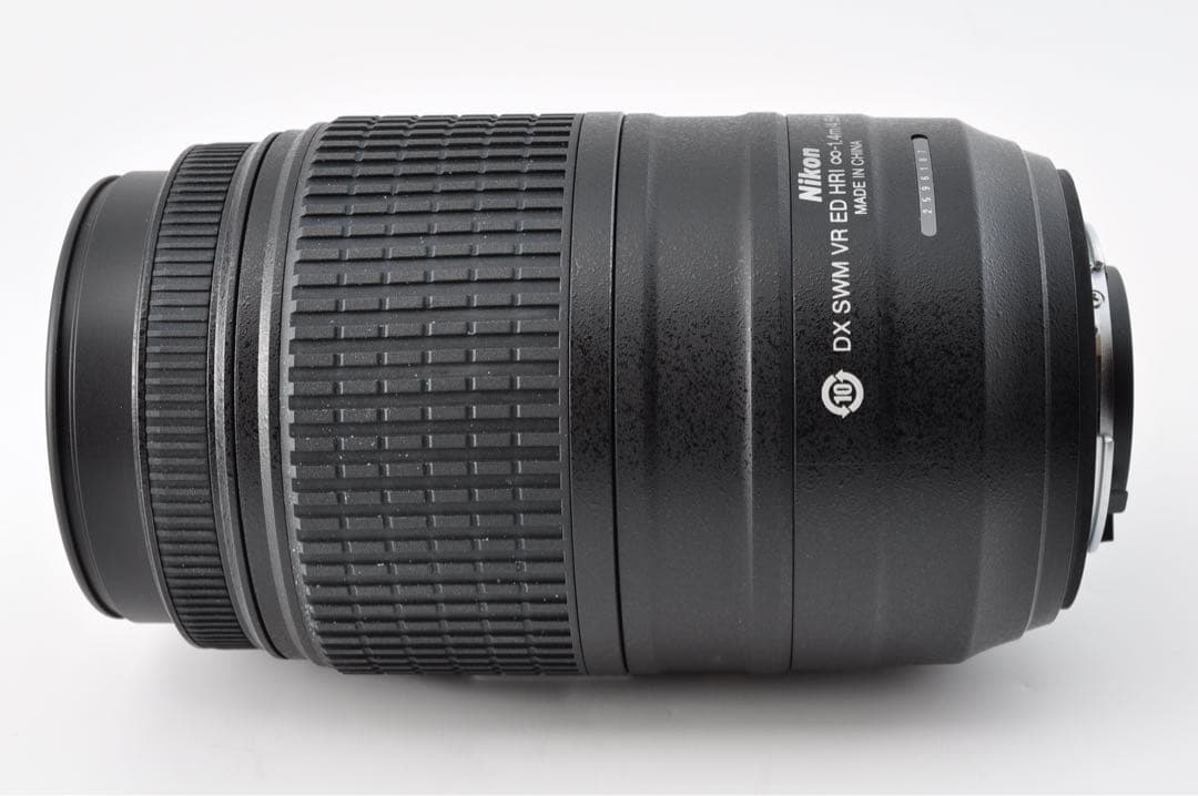 レンズ(ズーム) Nikon AF-S DX 55-300mm F4.5-5.6 G ED VR