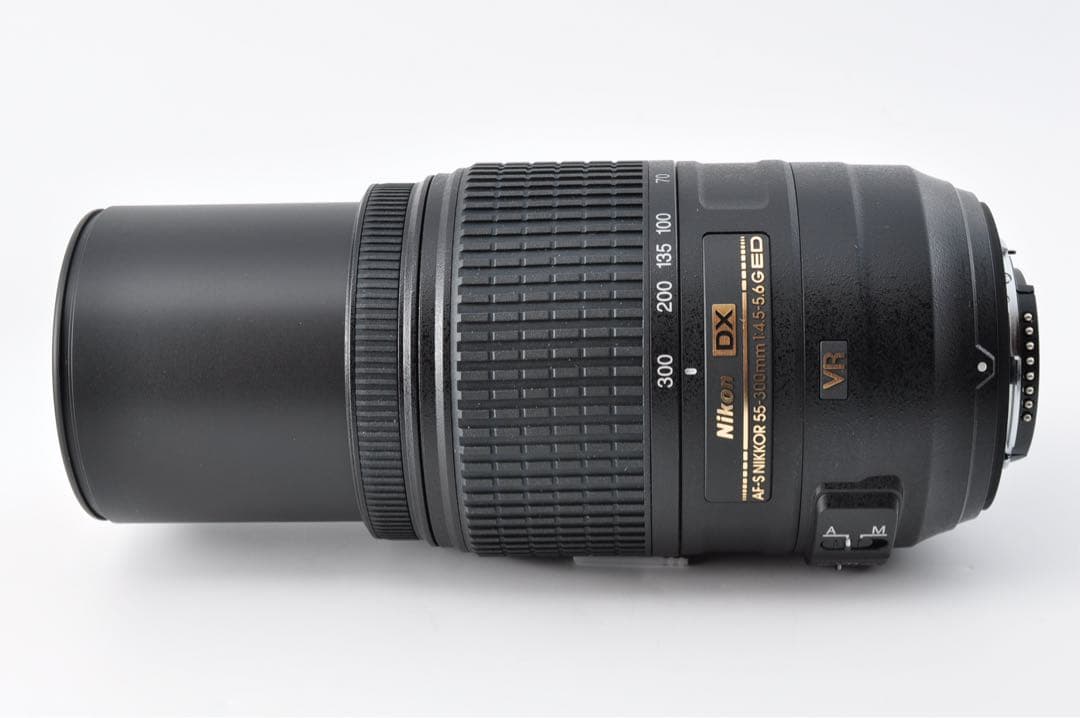 レンズ(ズーム) Nikon AF-S DX 55-300mm F4.5-5.6 G ED VR