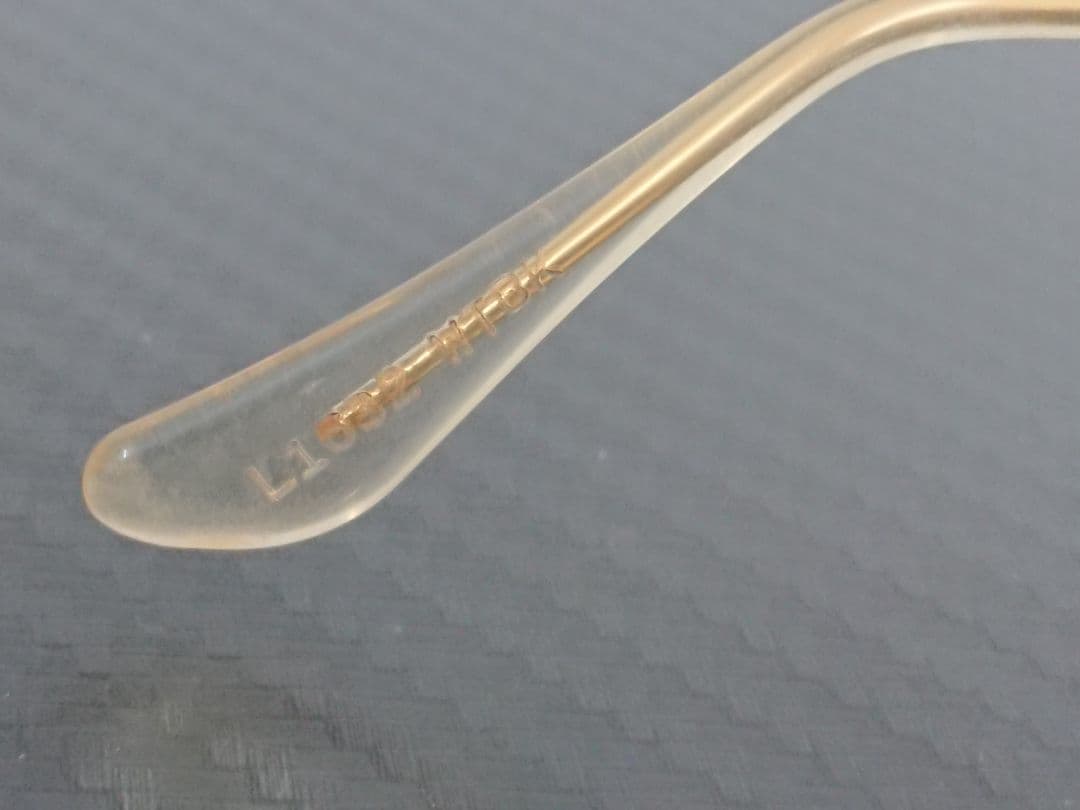 H1【希少】 ボシュロム Ray-Ban アビエーター サングラス USA製