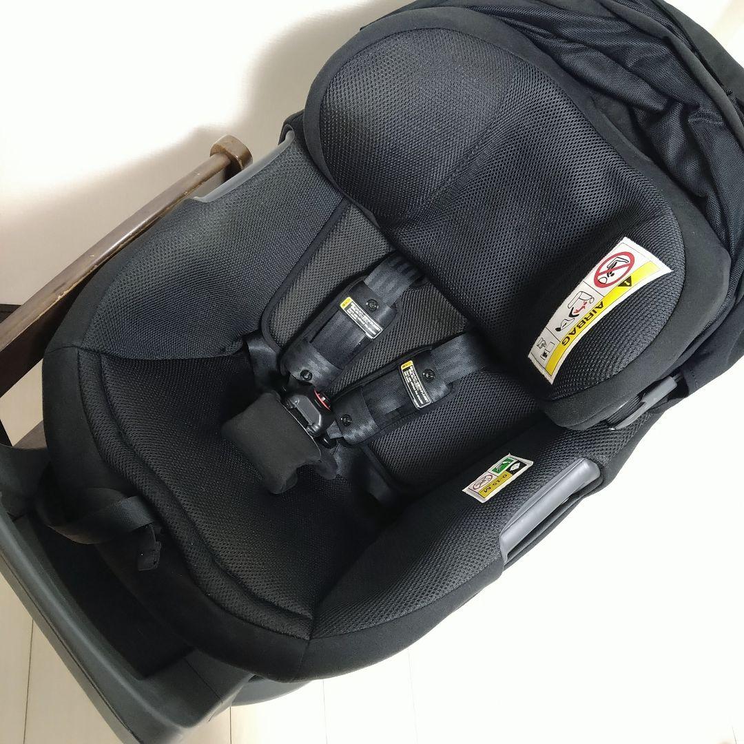 【早い者勝ち】コンビ THE S plus ISOFIX エッグショック ZD⭐︎