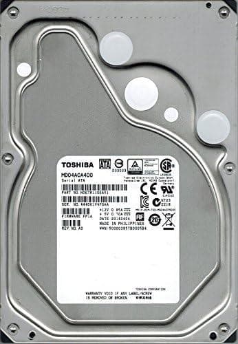 【新品】TOSHIBA MD04ACA400 4TB 内蔵型HDD