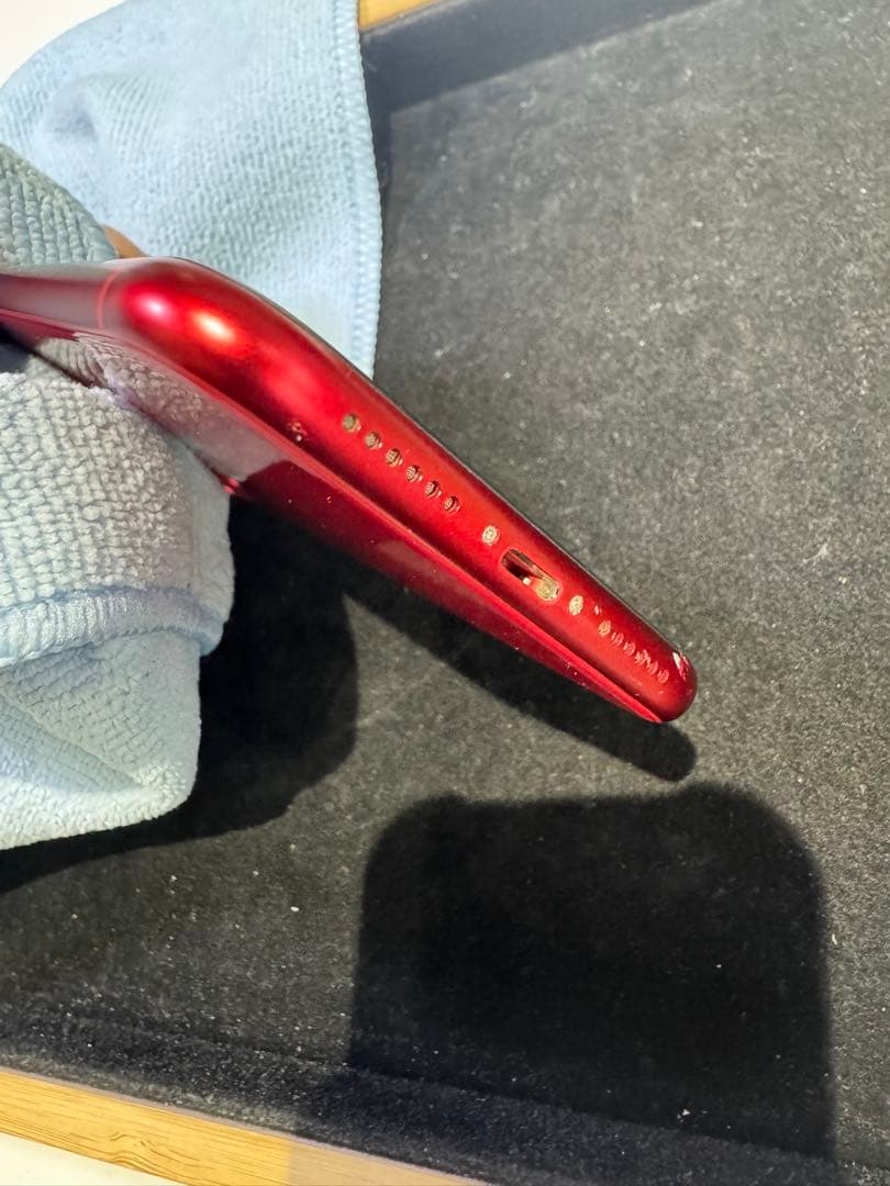 モ*リ様 Apple iPhone 11 64GB【液晶表示不良】