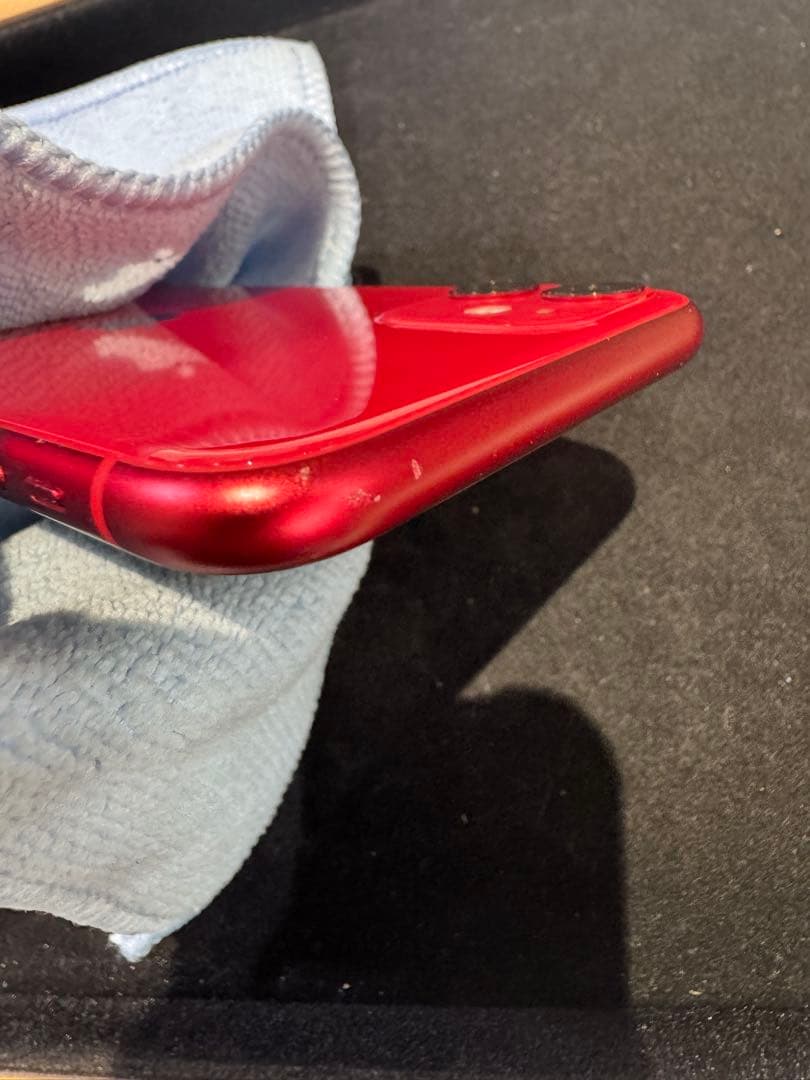 モ*リ様 Apple iPhone 11 64GB【液晶表示不良】