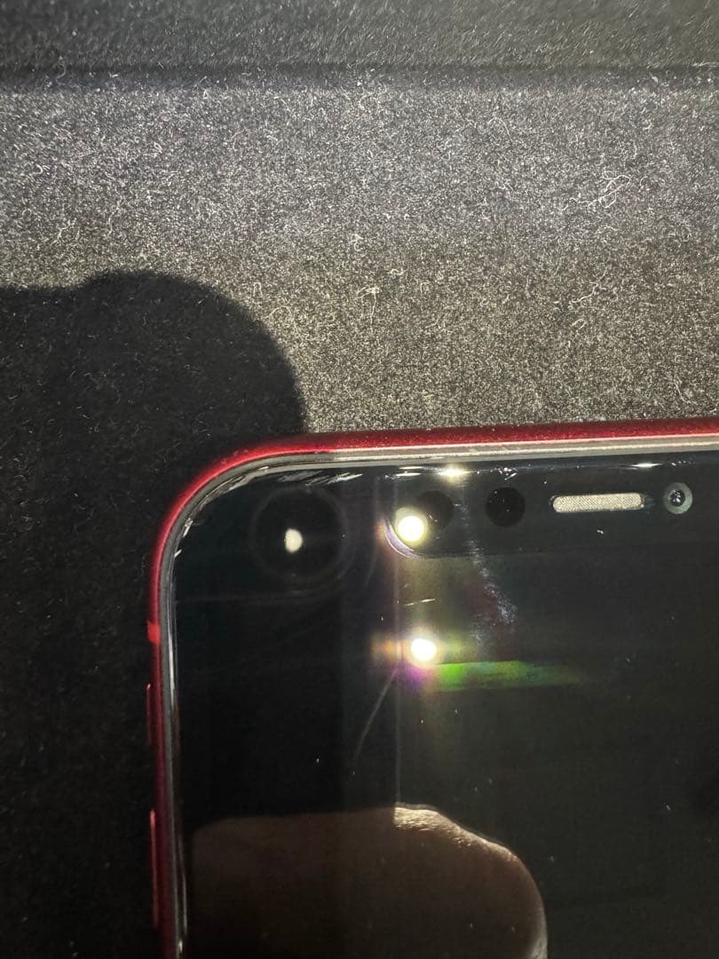 モ*リ様 Apple iPhone 11 64GB【液晶表示不良】