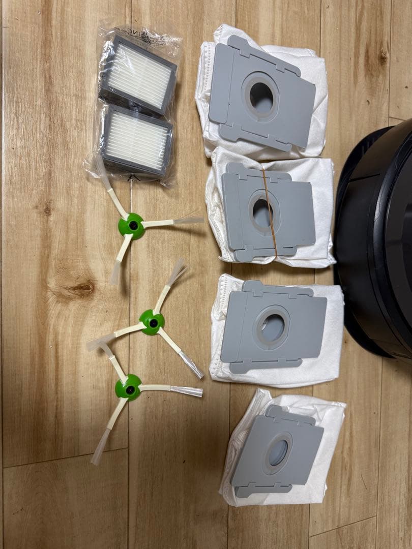 iRobot Roomba i7 動作確認済み