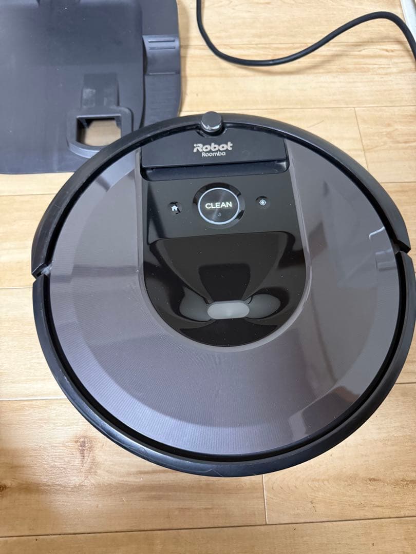 iRobot Roomba i7 動作確認済み