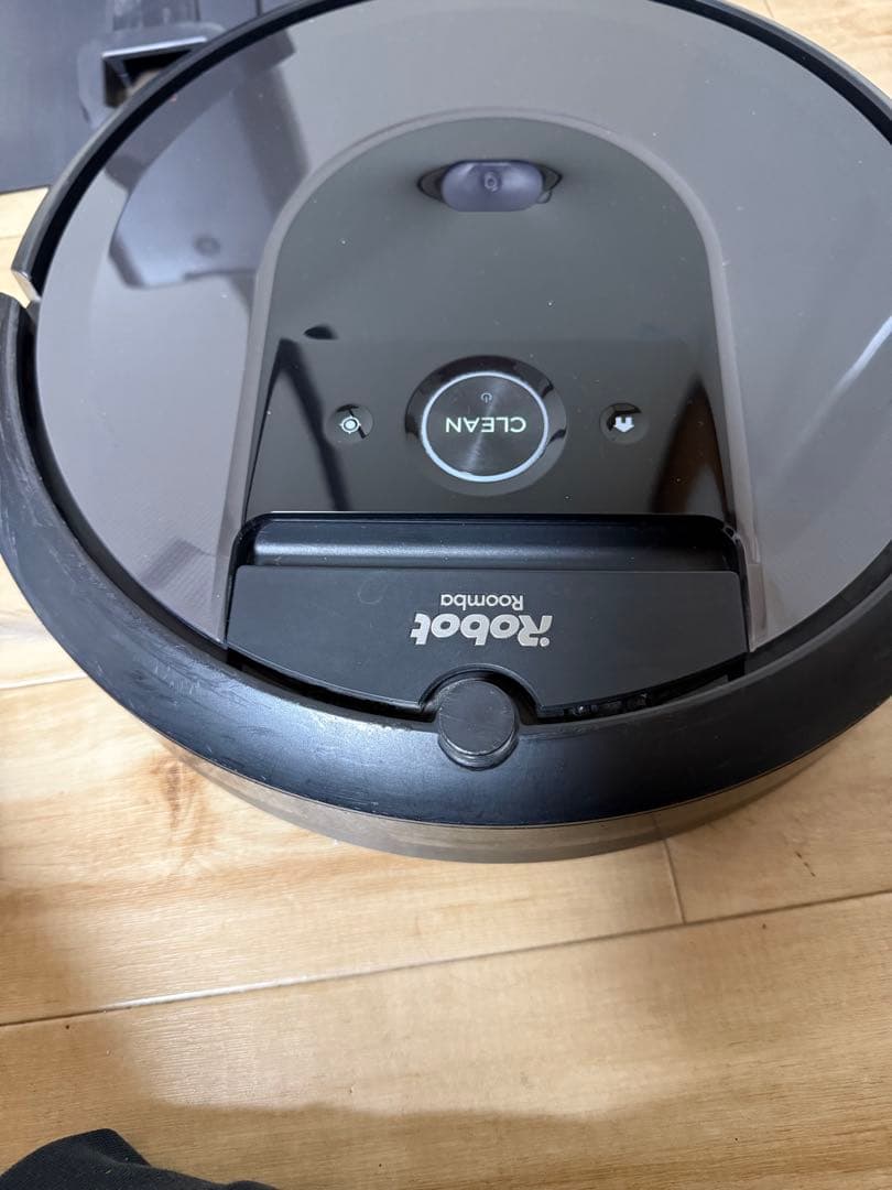 iRobot Roomba i7 動作確認済み