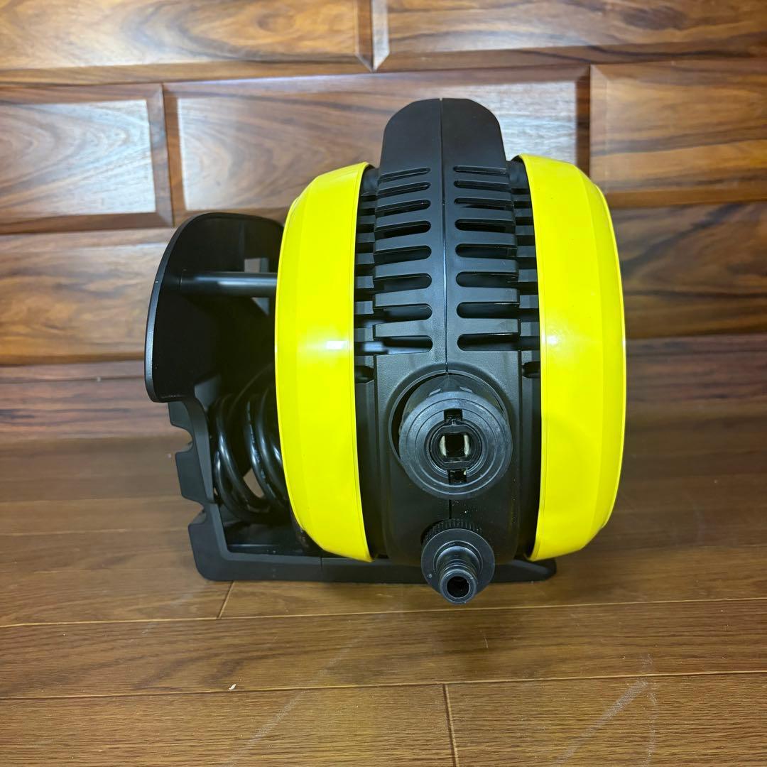 超美品　ケルヒャー JTK サイレント プラス　高圧洗浄機 K2 KARCHER