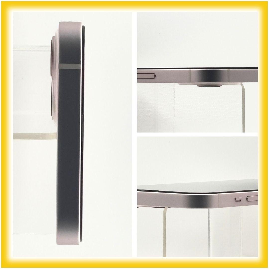 iPhone13 128GB SIMフリー 大容量バッテリー100% 25-13