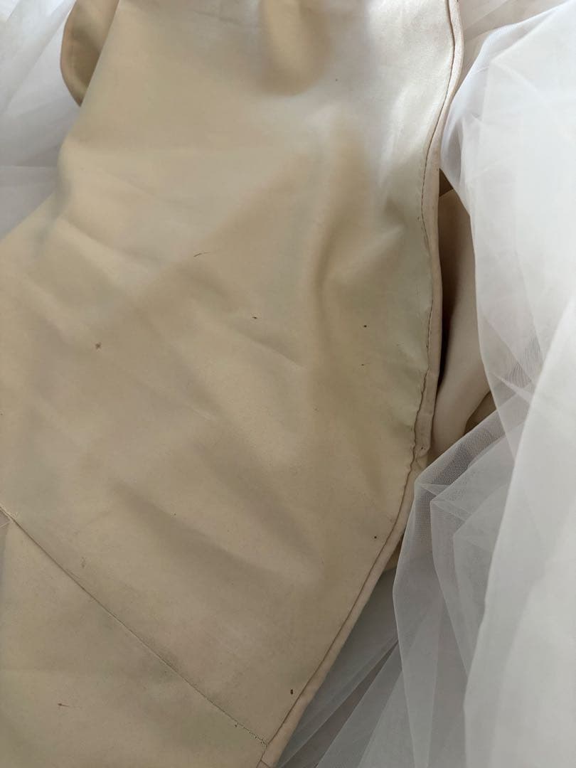 アーバンブランシュ　ウェディングドレス　WD64