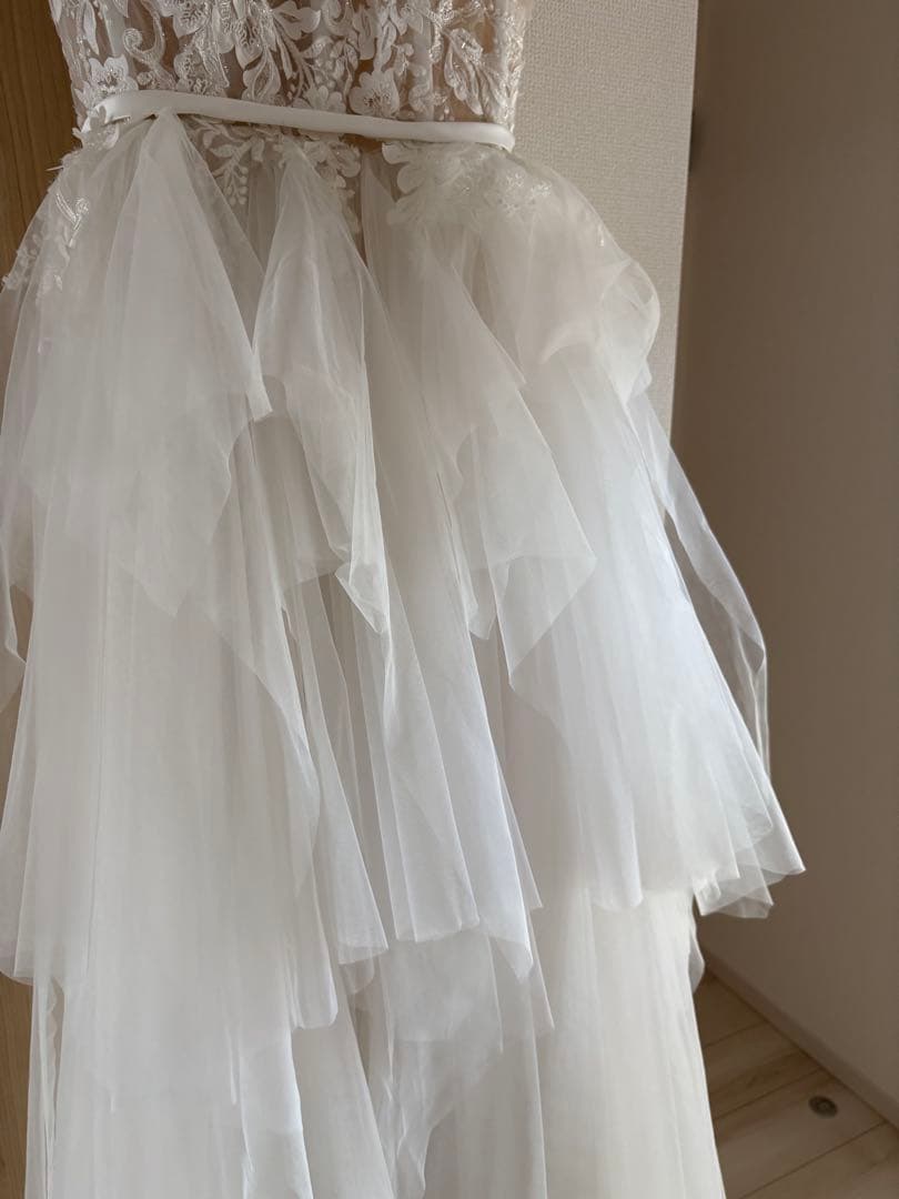 アーバンブランシュ　ウェディングドレス　WD64