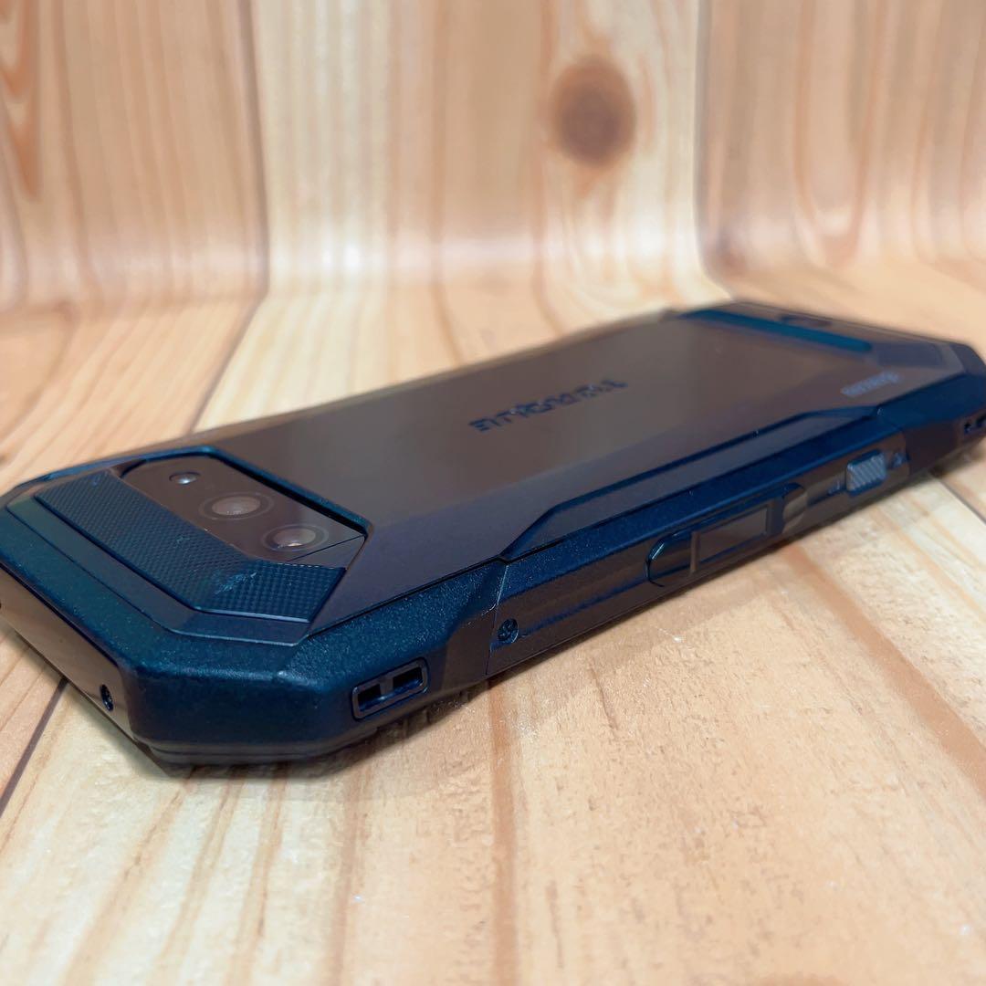 訳ありSIMフリー 本体 KYOCERA TORQUE 5G 128GB 306