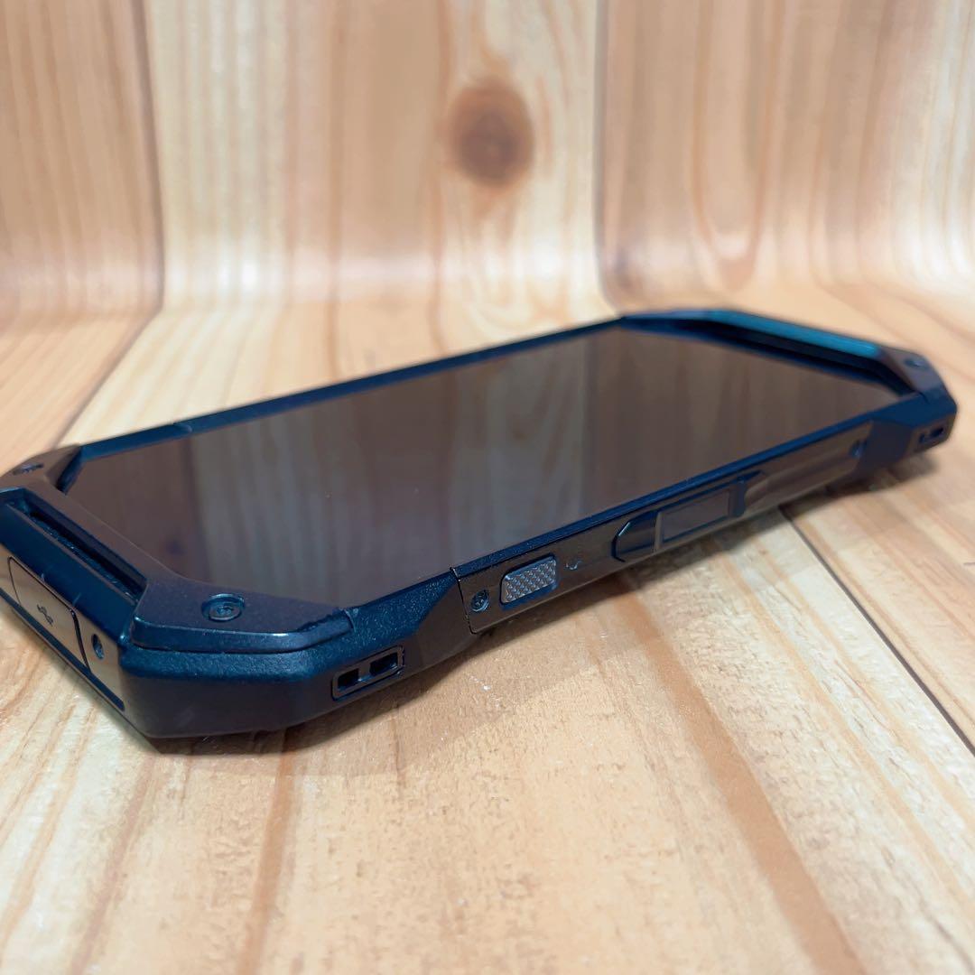 訳ありSIMフリー 本体 KYOCERA TORQUE 5G 128GB 306