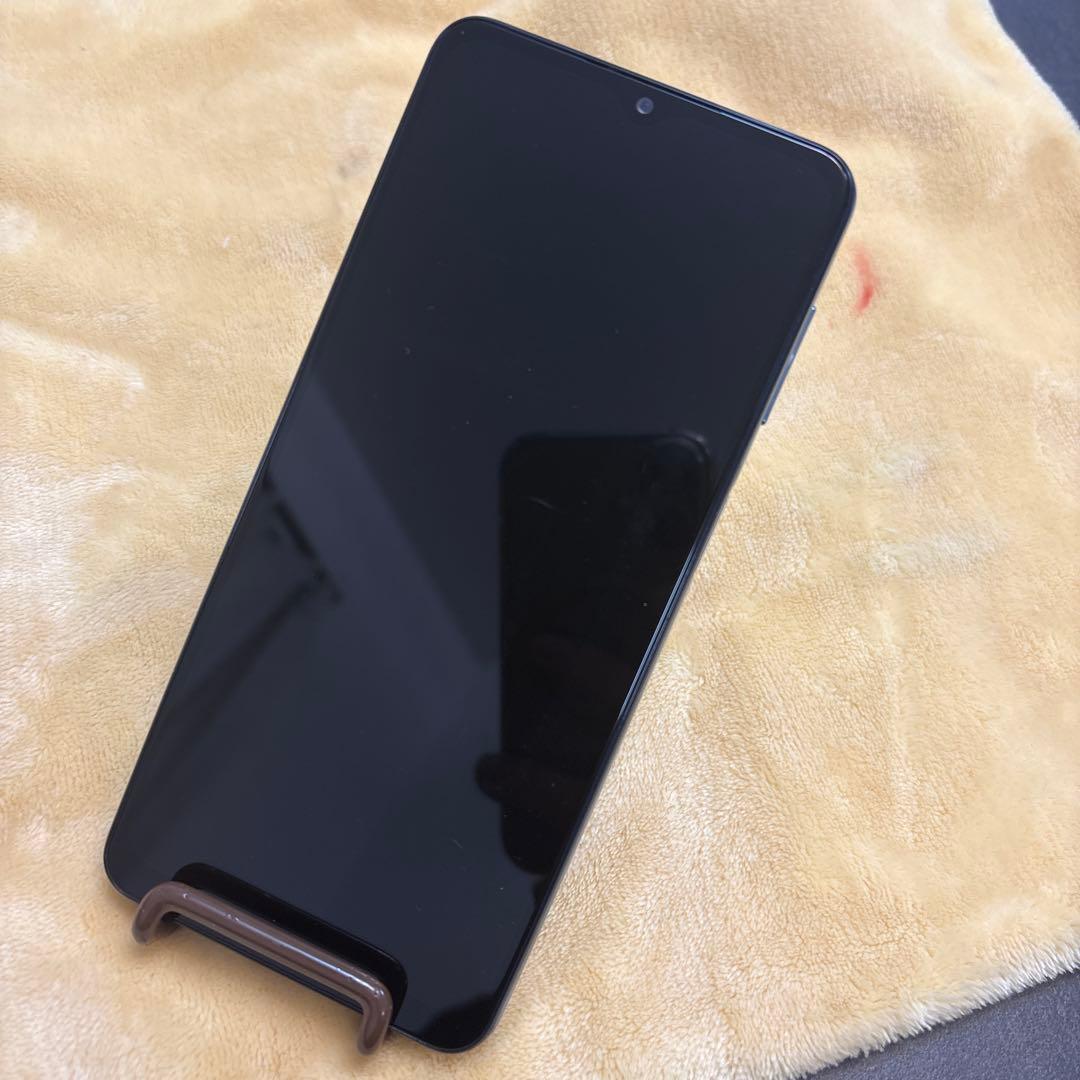 Galaxy A32 5G オーサムブルー