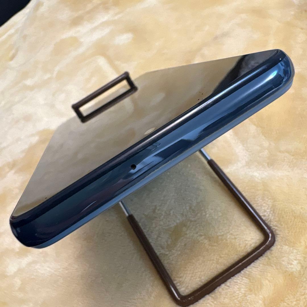 Galaxy A32 5G オーサムブルー