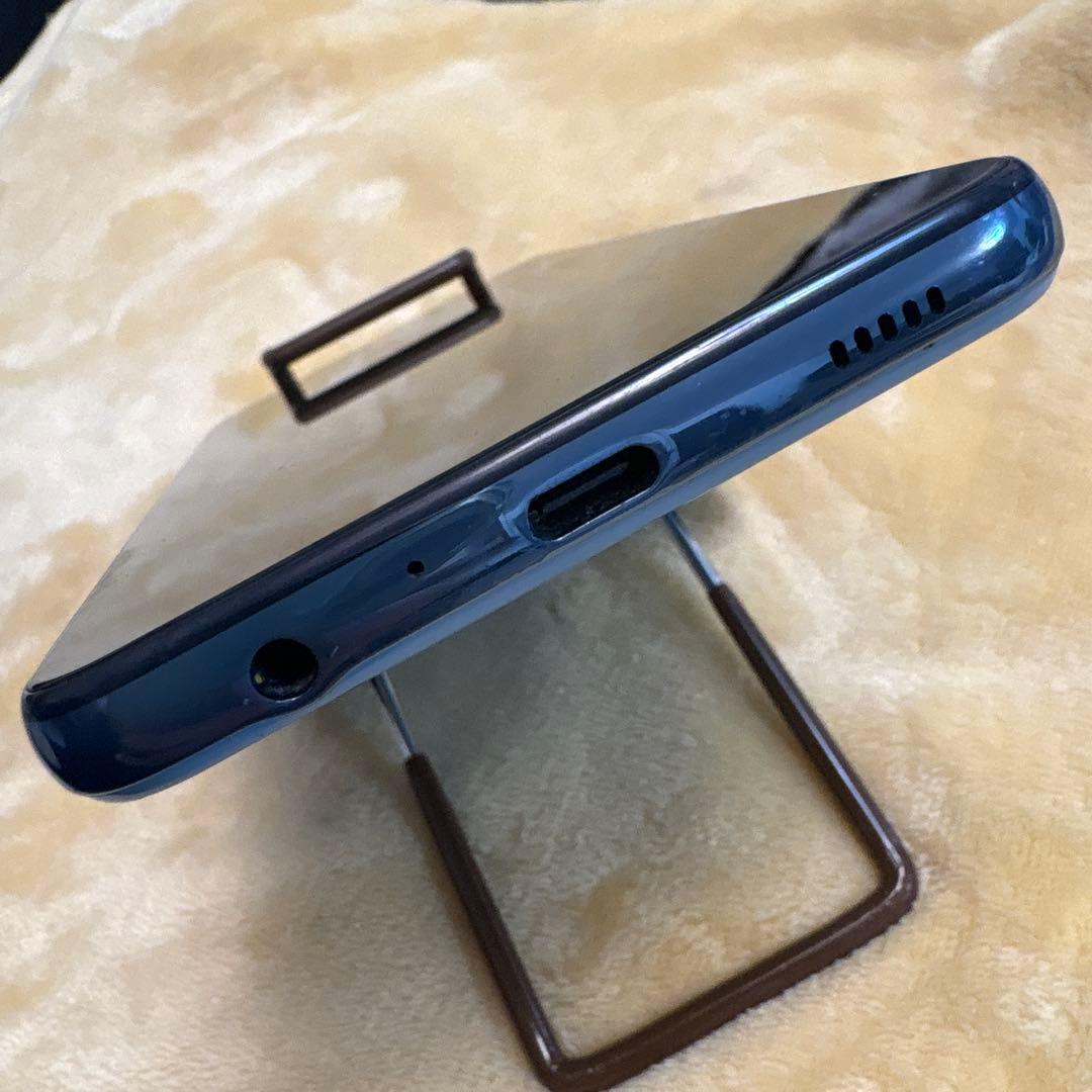 Galaxy A32 5G オーサムブルー