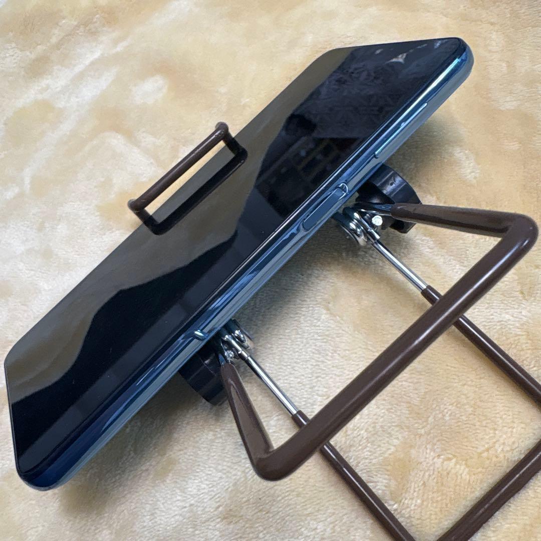 Galaxy A32 5G オーサムブルー