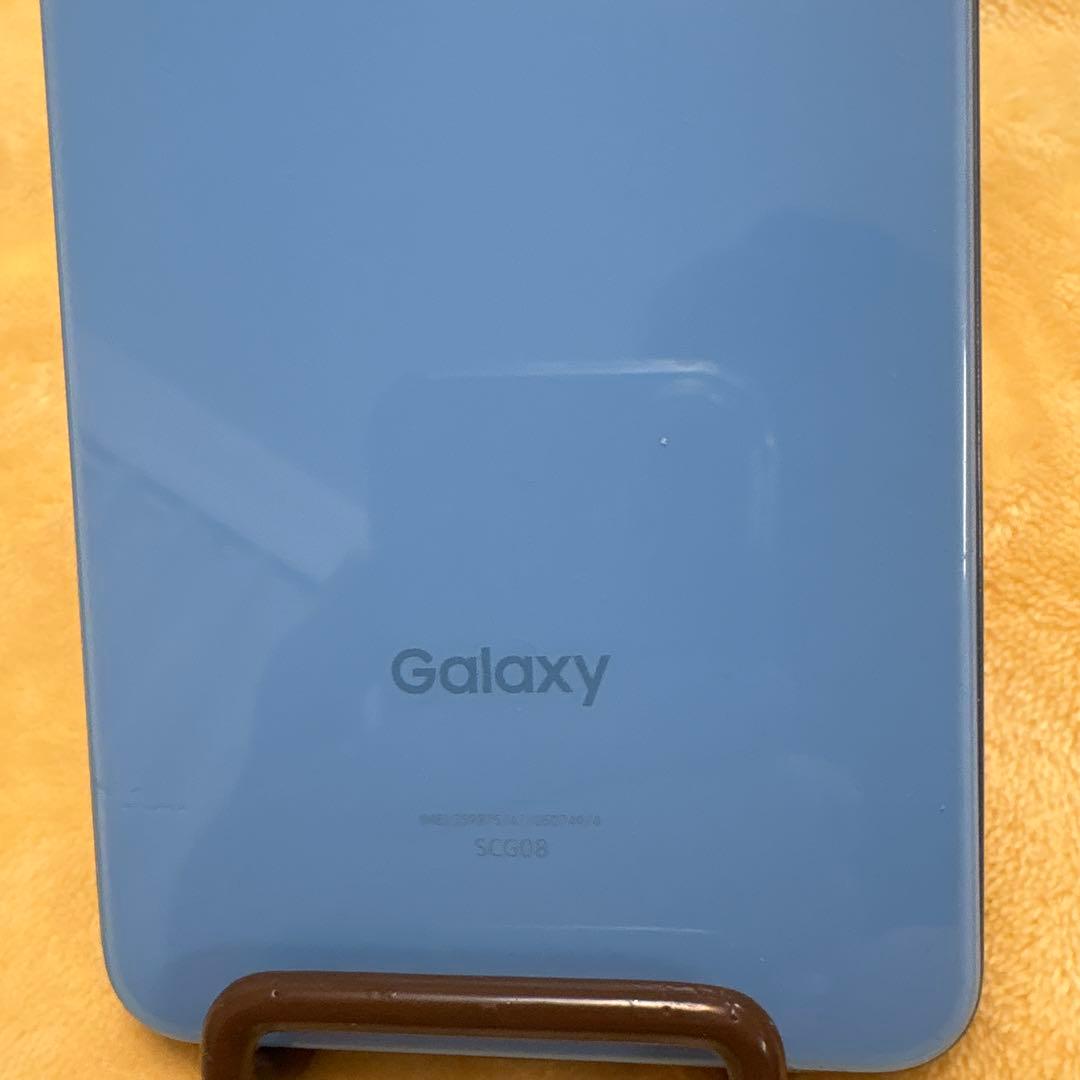 Galaxy A32 5G オーサムブルー